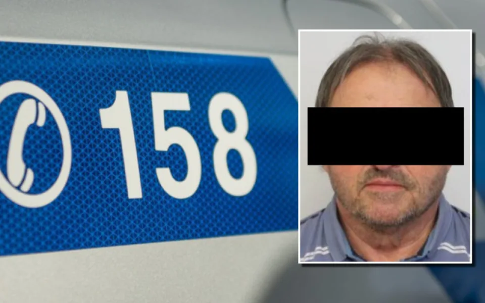 Pohřešovaného Vladimíra našli policisté mrtvého na lesní cestě, léčil se na neurologii a neměl u sebe léky