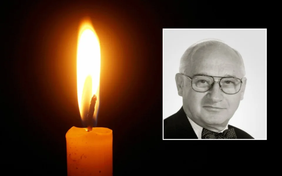 Zemřel Richard Salzmann bývalý senátor za ODS a potomek zakladatele slavného plzeňského hostince