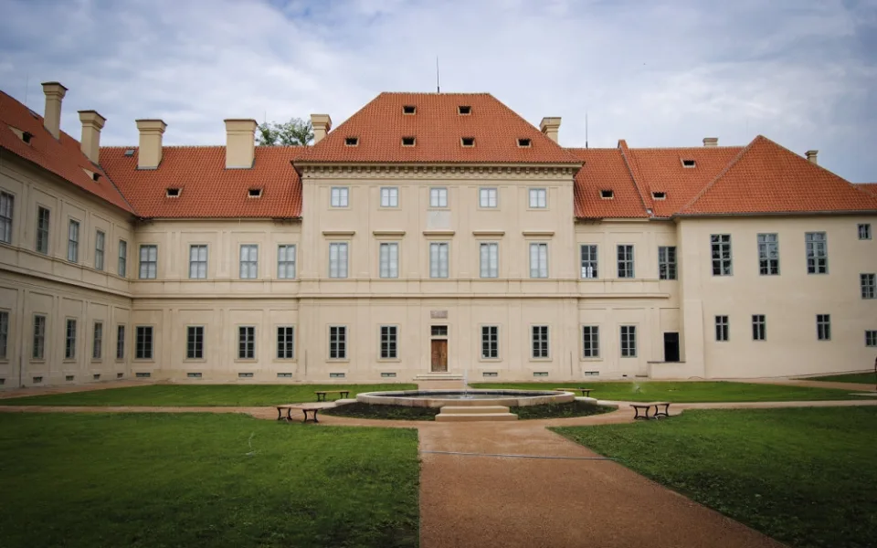 Klášter Plasy se s dalšími 16 evropských kláštery uchází o prestižní značku EHL
