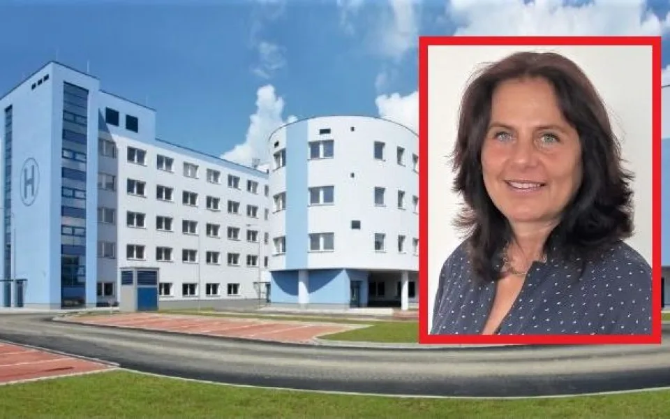 Lékařka Stanislava Stupková je nemocniční ombudsmankou. Bude hájit zájmy pacientů nemocnic Plzeňského kraje