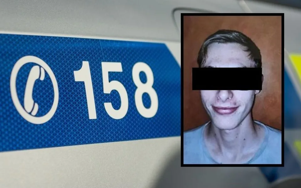 Devatenáctiletý Ondřej odešel z domova a existují vážné obavy, že může být ohrožen jeho život