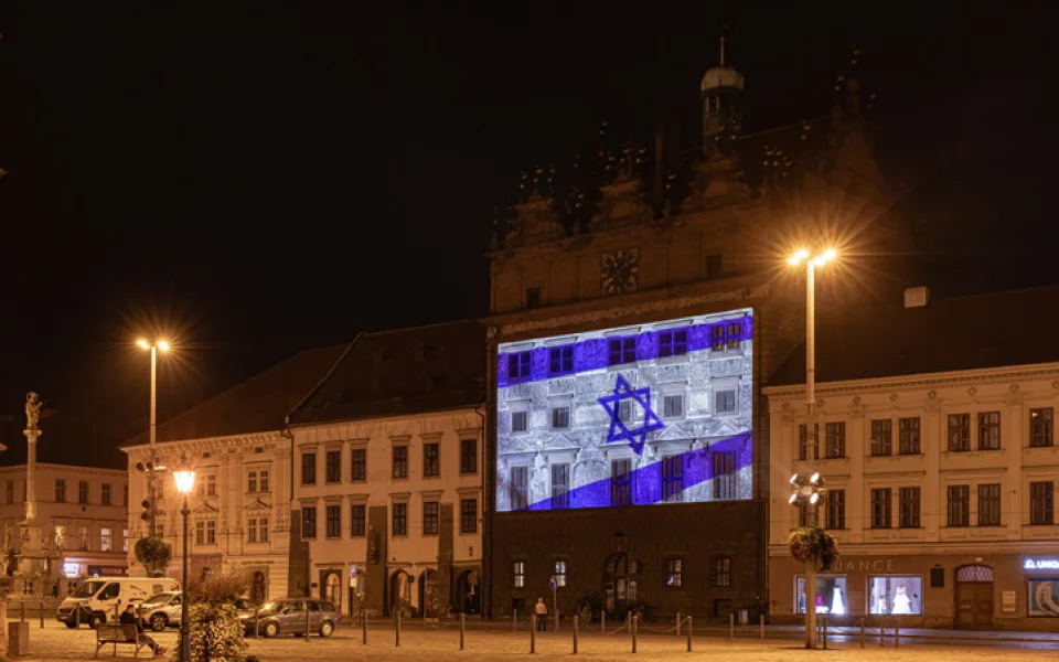 Západočeská univerzita nabízí pomoc izraelským studentům a vědcům, útok hnutí Hamás odsoudili i politici