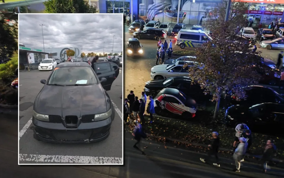 Rekordní tuningový sraz vynesl na pokutách desítky tisíc korun, jeden z řidičů dokonce přišel o svůj auťák