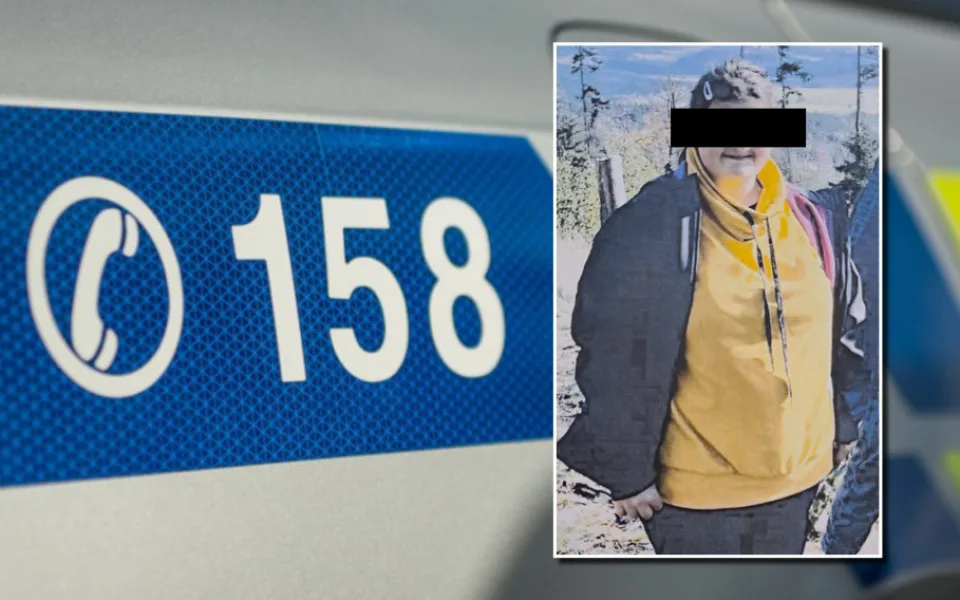 Policie pátrá po třináctileté dívce s mentální retardací, naposledy ji viděli na nádraží