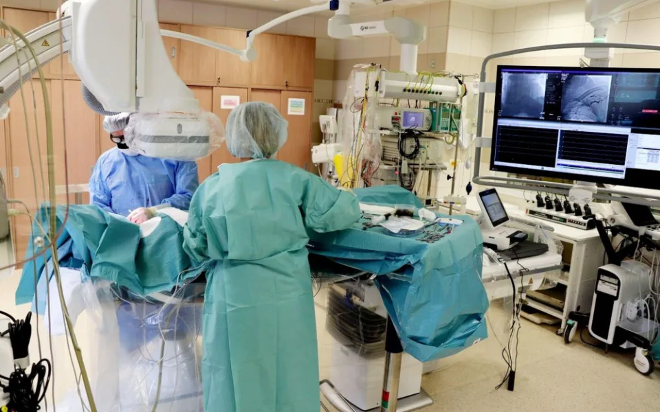 Lidské životy pomáhají zachraňovat nejmodernější přístroje na trhu
