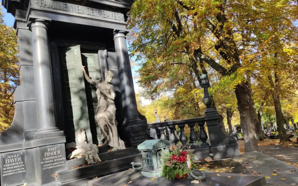 Rodina Binderova, Bayerova vrchní sládkové Plzeňského pivovaru
