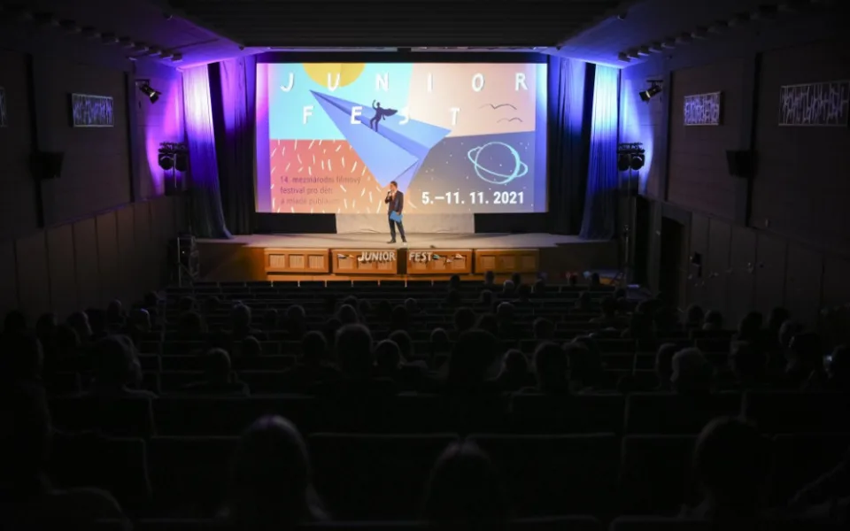 Na šesti místech se uskuteční 16. ročník mezinárodního filmového festivalu pro děti JUNIORFEST
