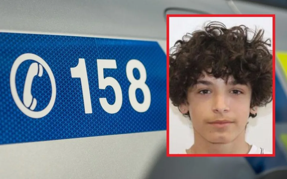 Neviděl někdo tohoto mladíka? Pohybovat se může v Plzni, ale i ve Strakonicích