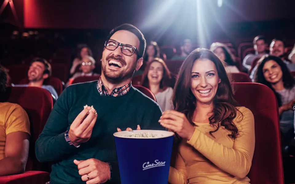 Nečekaný dárek nebo nevšední zážitek najdete v multikinech CineStar