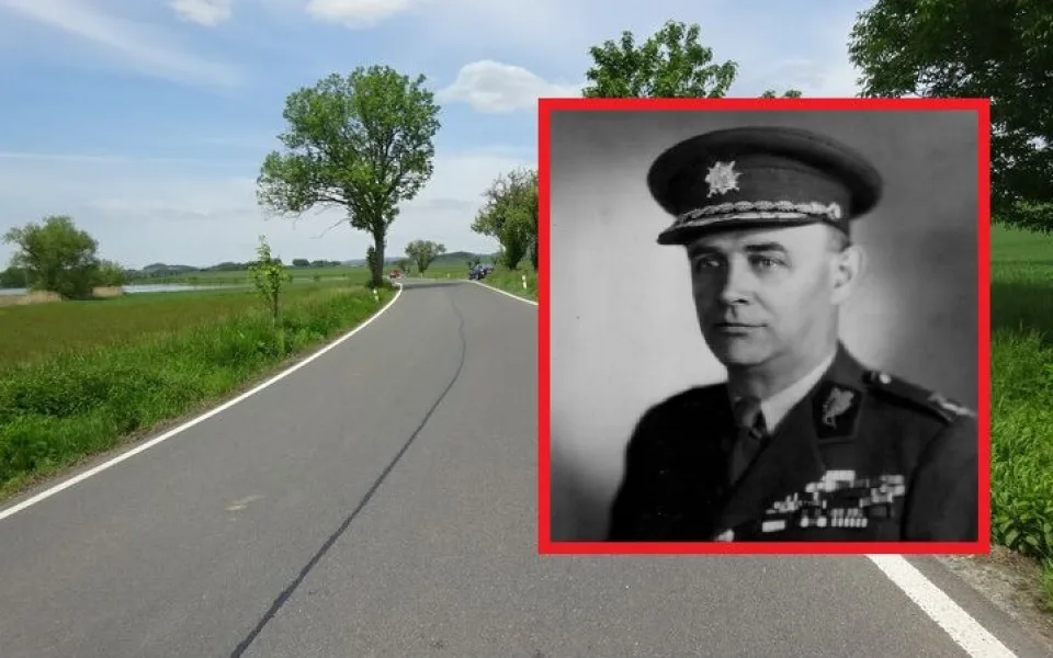 Manželka brigádního generála Františka Moravce měla na Plzeňsku pozemky, které se teď podařilo identifikovat