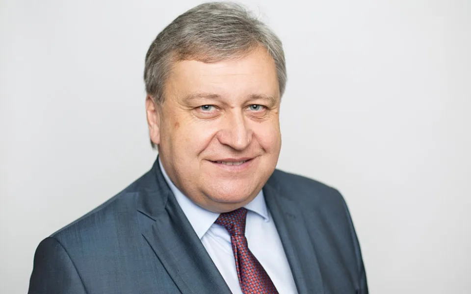 Senátor Vladislav Vilímec