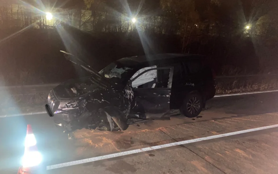 Cizinec vjel na dálnici do protisměru, způsobil srážku tří vozů