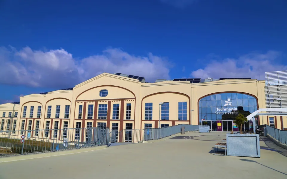 Techmania Science Center získala od kraje dotaci ve výši 14 milionů korun, pořídí za ně nové exponáty