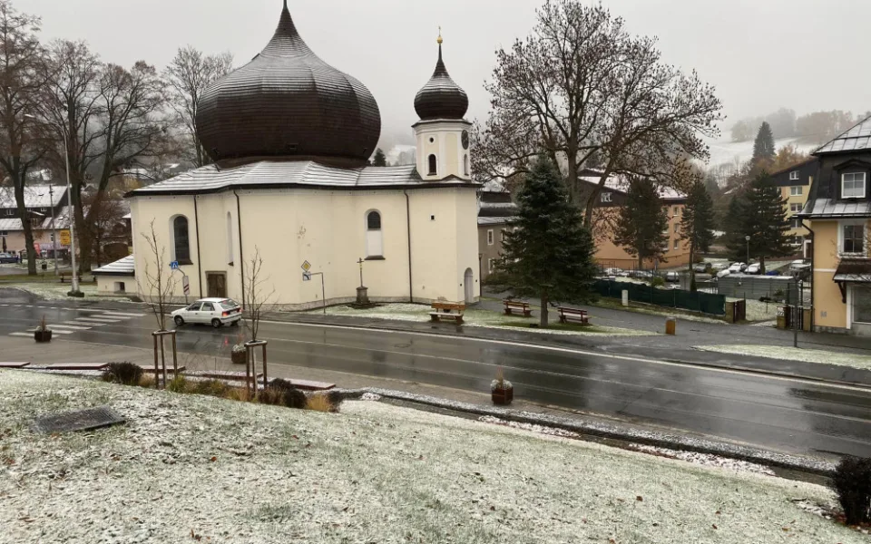 Desítky nájemních bytů plánuje vybudovat Železná Ruda, ve městě toto dostupné bydlení citelně chybí
