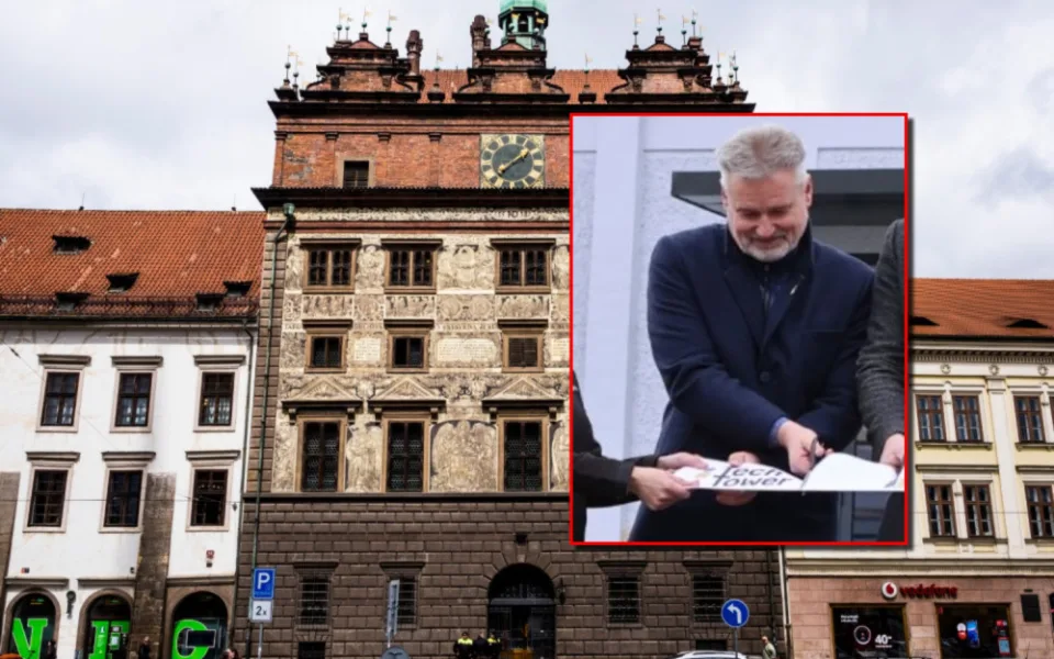 Nejmocnější úředník na plzeňském magistrátu zažil čtyři primátory, nakonec ho dohnala minulost