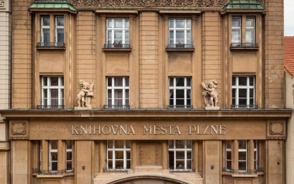 Ústřední městská knihovna projde obří revitalizací za 100 milionů, dostane půdní vestavbu