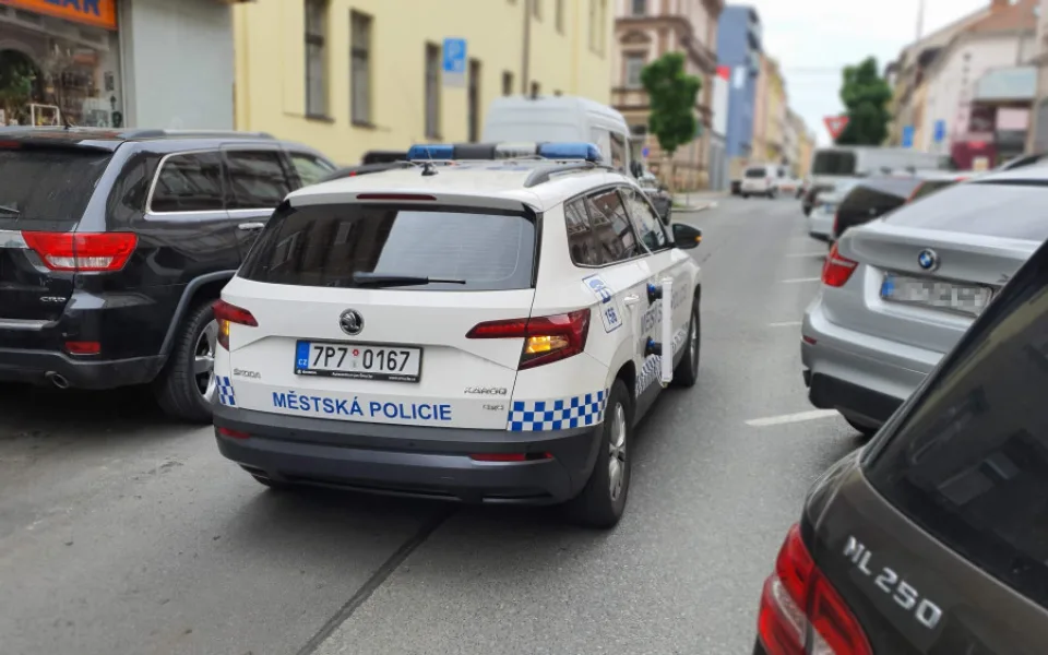 Průjezdnost ulic ve městě dokáže vyhodnotit systém vyvinutý vědci z Plzně