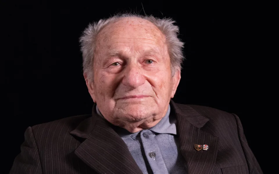 František Wiendl, foto: Post Bellum