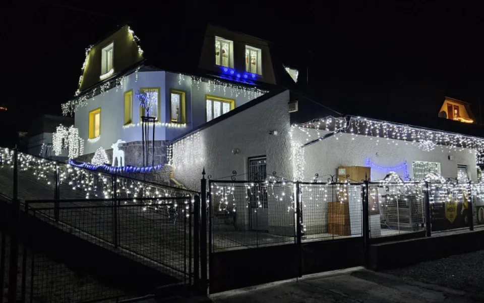 Jako nejkrásnější dům ocenila porota ten v ulici Prokopa Velikého