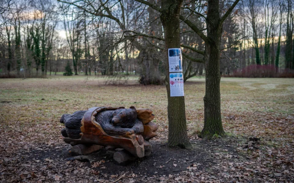 Povodňová komise vydala zákaz vstupu na Ostrov
