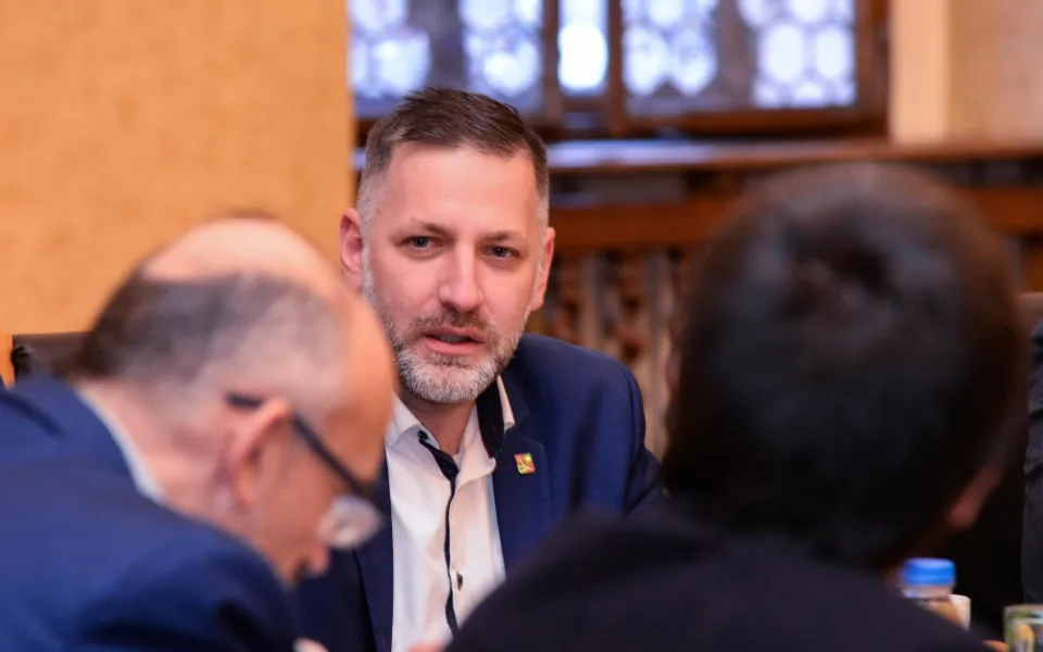Rudolf Špoták povede kandidátku Pirátů do krajských voleb, chce obhájit post hejtmana