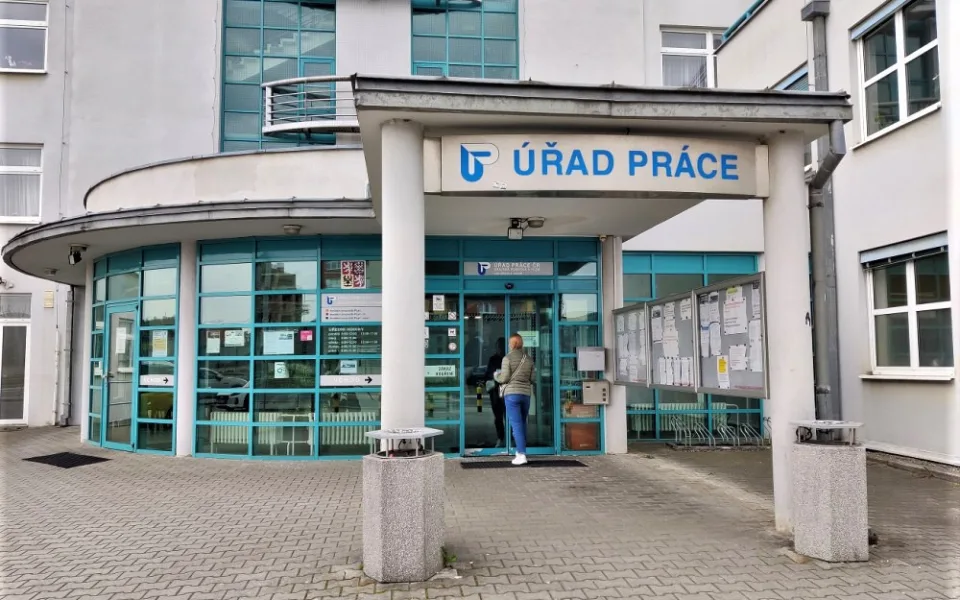 Úřad práce v Plzni