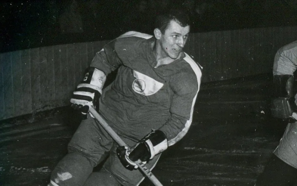 Do hokejového nebe odešla legenda z plzeňské Síně slávy, ve věku 87 let zemřel bývalý útočník Jaroslav Pavlů