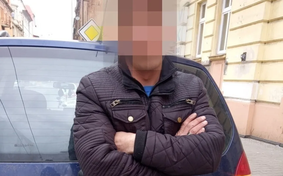Z běžného dopravního přestupku se vyklubalo podezření z trestného činu