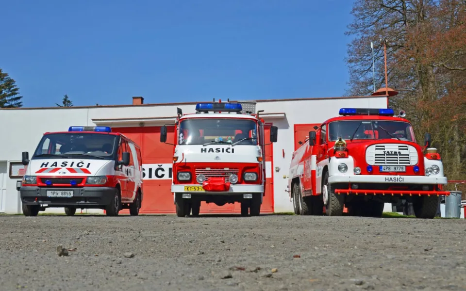 Bezmála 20 milionů korun vyčlenil kraj na podporu dobrovolných hasičů, dalších 12 milionů poskytne profesionálním jednotkám