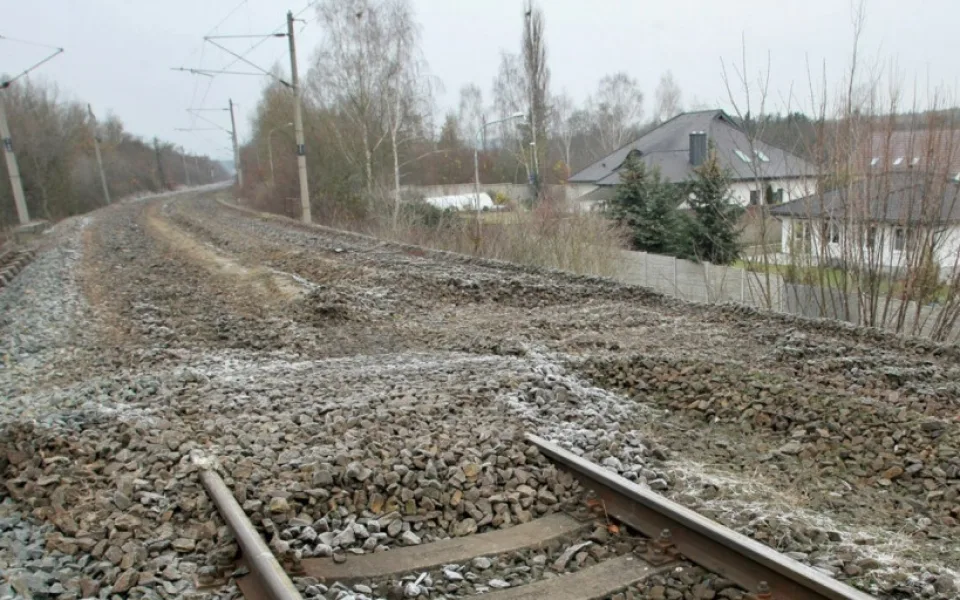 Bývalá železniční trať se proměňuje v cyklistickou magistrálu, hotovo by mělo být ještě letos