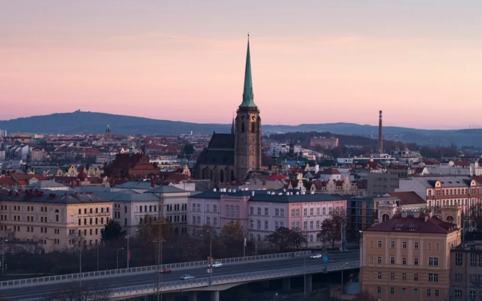 Nejvíce zahraničních turistů přijíždí do Plzeňského kraje z Německa, Slovenska a Polska