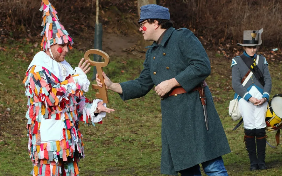 Vládu nad čtvrtým plzeňským obvodem získal Laufr. Ale jen na jeden den
