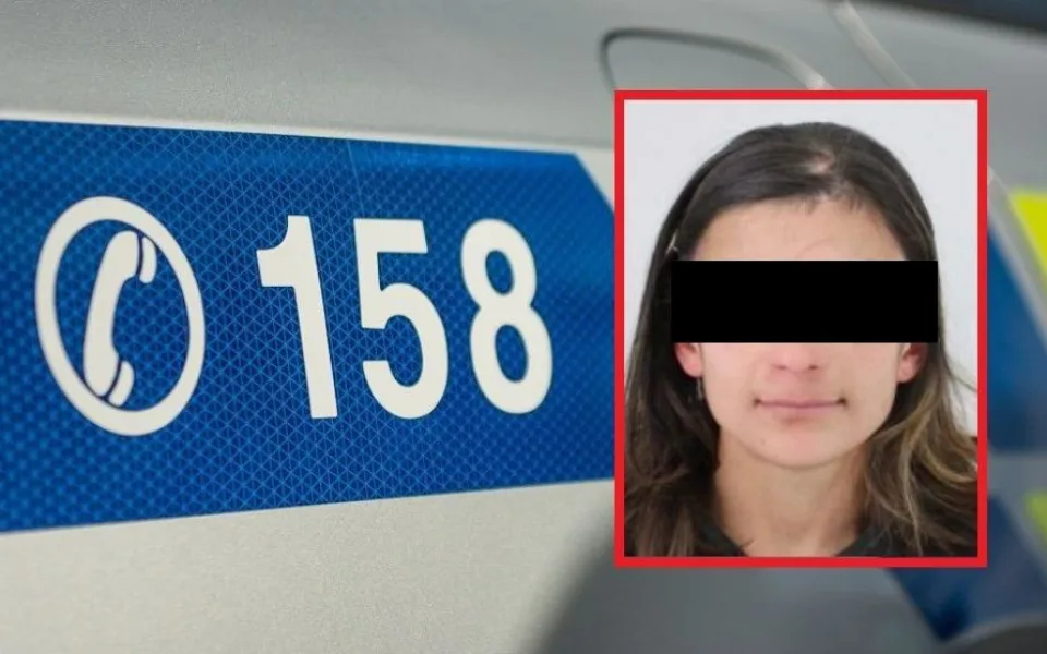 Ženu se již podařilo vypátrat