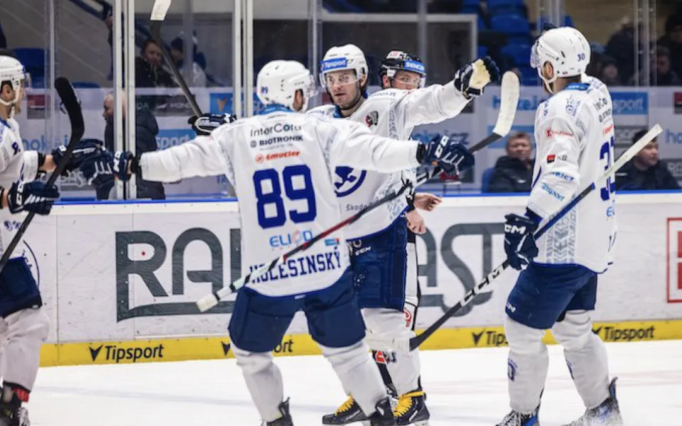 K velkému obratu Plzně v Kladně pomohly i dva góly při power play.