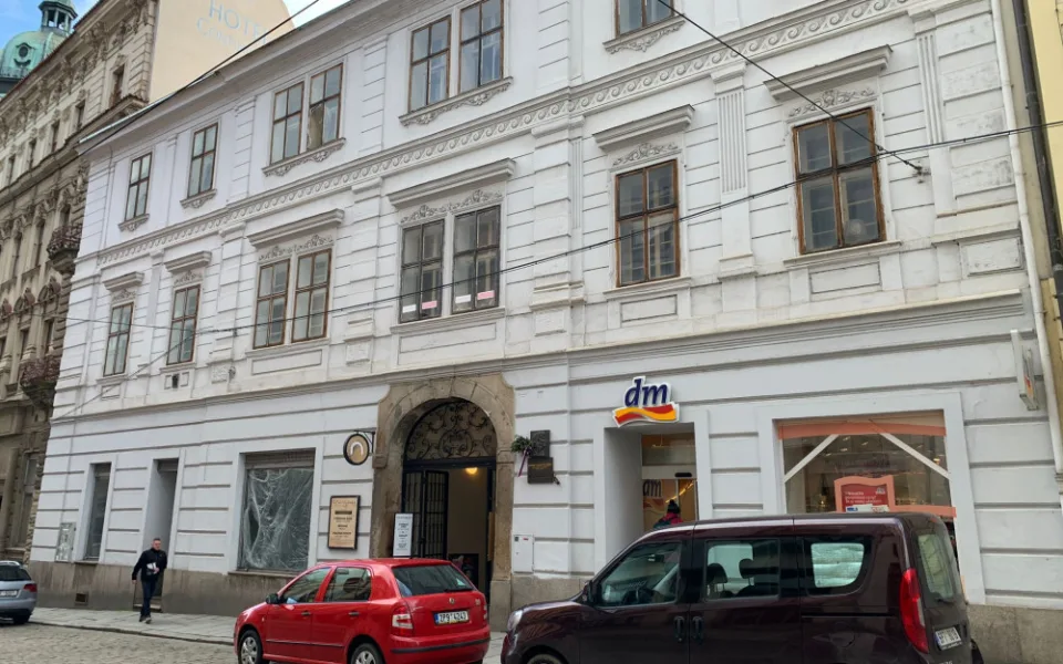Nejstarší měšťanský dům v Plzni