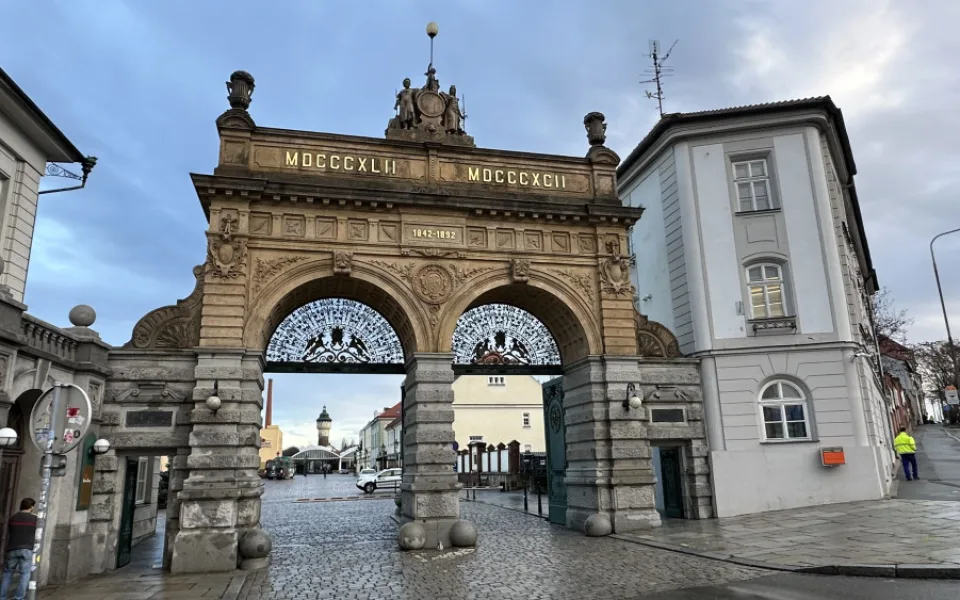 Pivovar Plzeňský Prazdroj je nejpopulárnějším turistickým cílem v Plzni