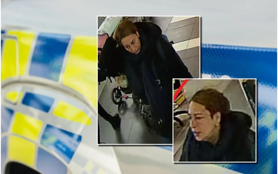 Seniorku s chodítkem okradli nedaleko obchodu, policie hledá ženu, která by mohla hodně vysvětlit