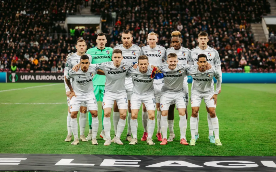 Plzeň zahájila osmifinále remízou 0:0 na hřišti Servette, v EKL poprvé nevyhrála