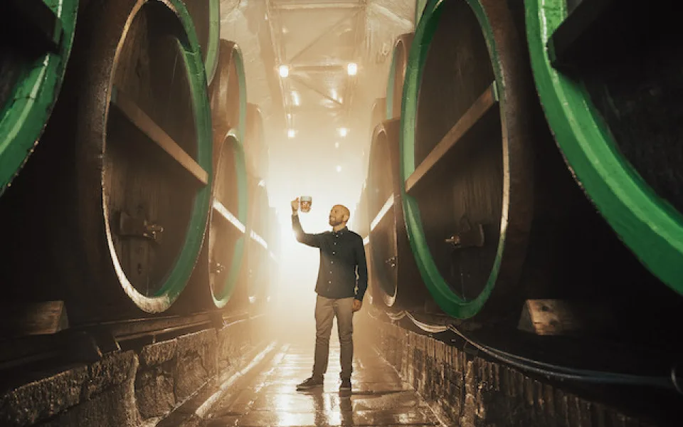 Prohlídkový okruh Pilsner Urquell získal titul nejlepší pivovarské návštěvnické trasy v Evropě