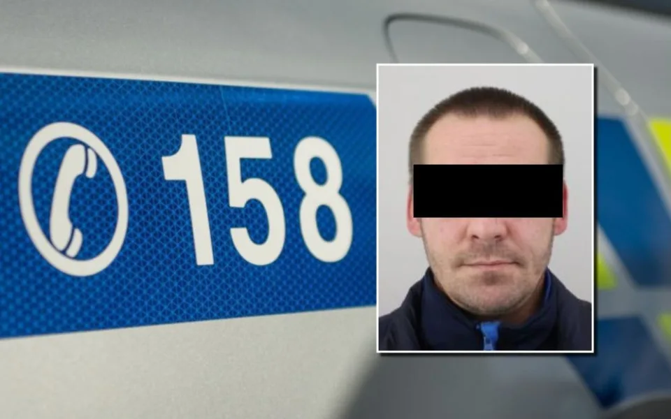 Václav odešel po hádce z domova, podle policie může být v ohrožení života