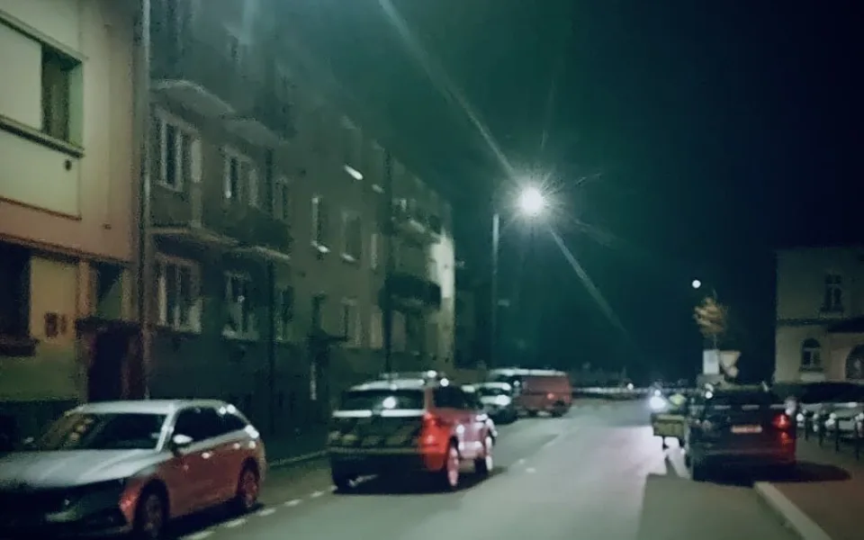 Policisté na místě nedělní vraždy v Klatovech