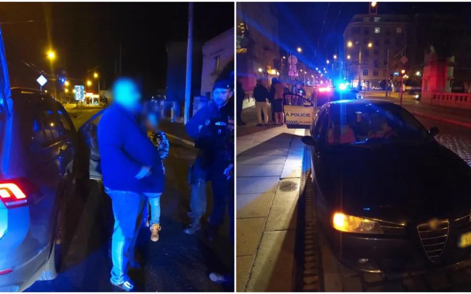 Nepotřebuji řidičák, protože umím jezdit s traktorem, tvrdil policistům opilý řidič