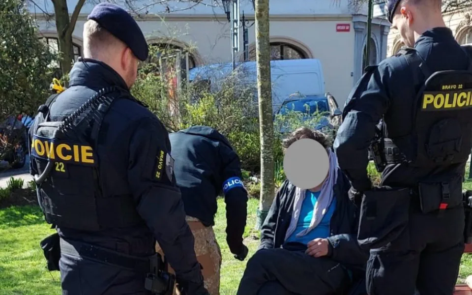 foto: Policie ČR