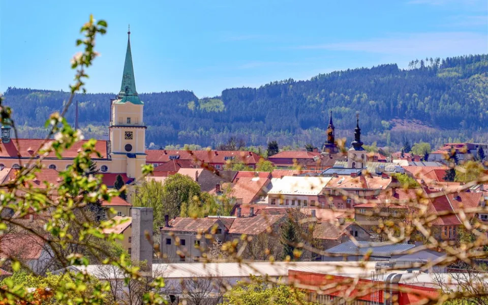 Město Rokycany - ilustrační foto