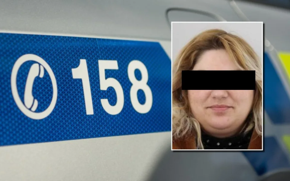 Policie odvolala pátrání po nebezpečné pacientce, která uprchla z psychiatrické nemocnice