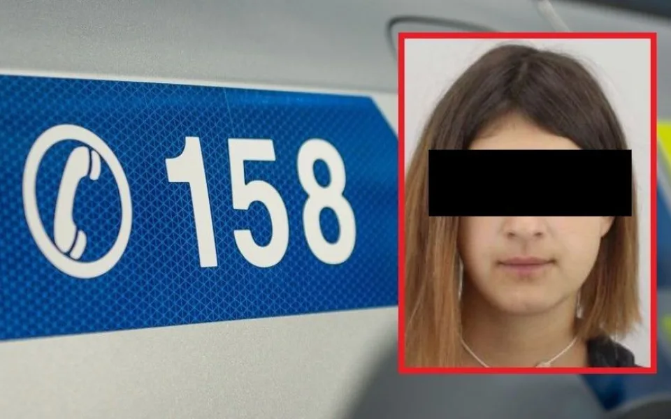 Sedmnáctiletá Karolína odešla z domova i se svojí téměř roční dcerkou. Policie po ní vyhlásila pátrání