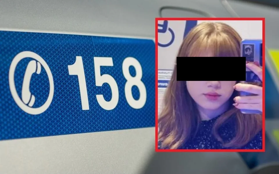 Čtrnáctiletá ukrajinská kráska zmizela, teď po modrooké Polině pátrá policie