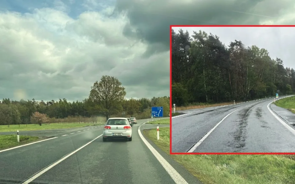 Startuje úprava extrémně nebezpečných křižovatek na silnici I/20 nad Losinou. Jde o místa častých nehod
