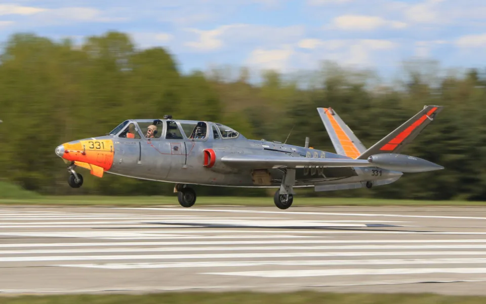 Vstupujeme do proudové éry, hlásí piloti z oblíbeného muzea na letišti v Líních