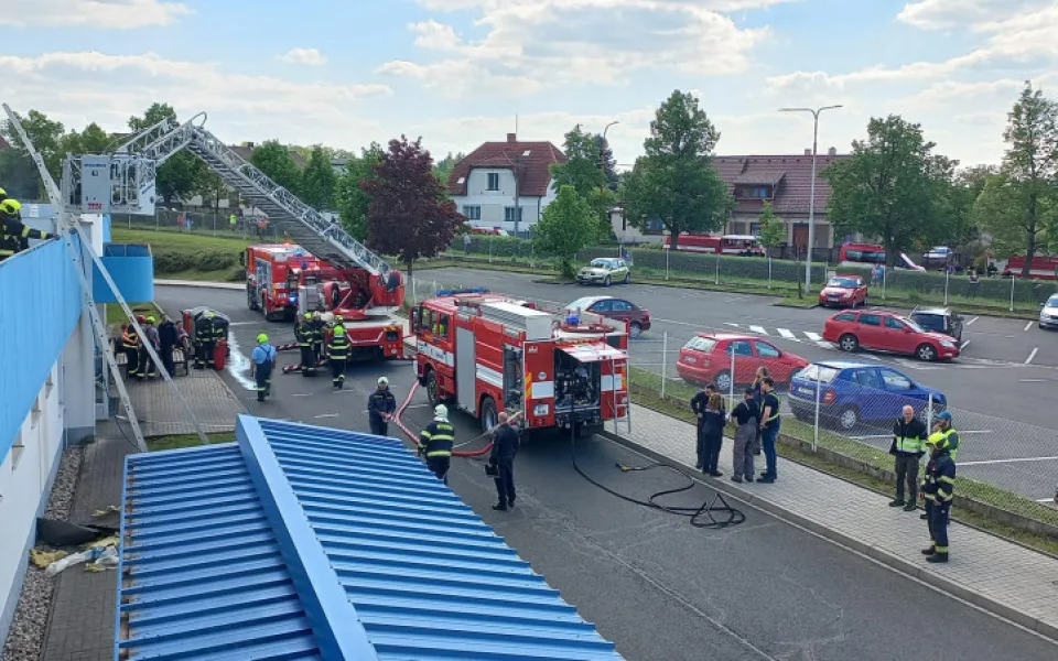 foto: SDH Mirošov